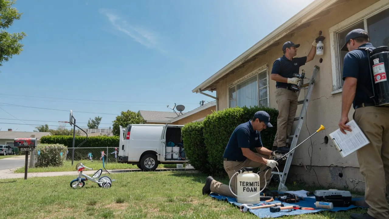 Emergency Pest Control in Stanfield, NC near me